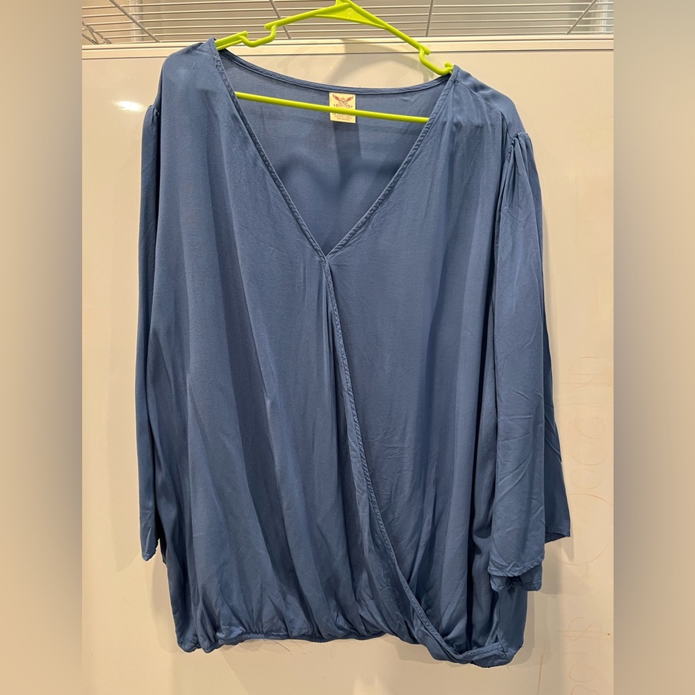 V Neck Top